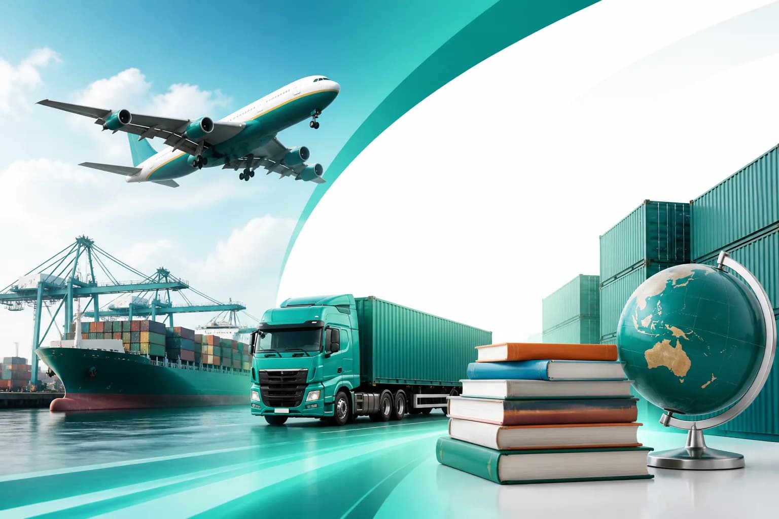Gửi sách vở đi Úc an toàn, khai báo hải quan đúng chuẩn với Minh Thiện Logistics