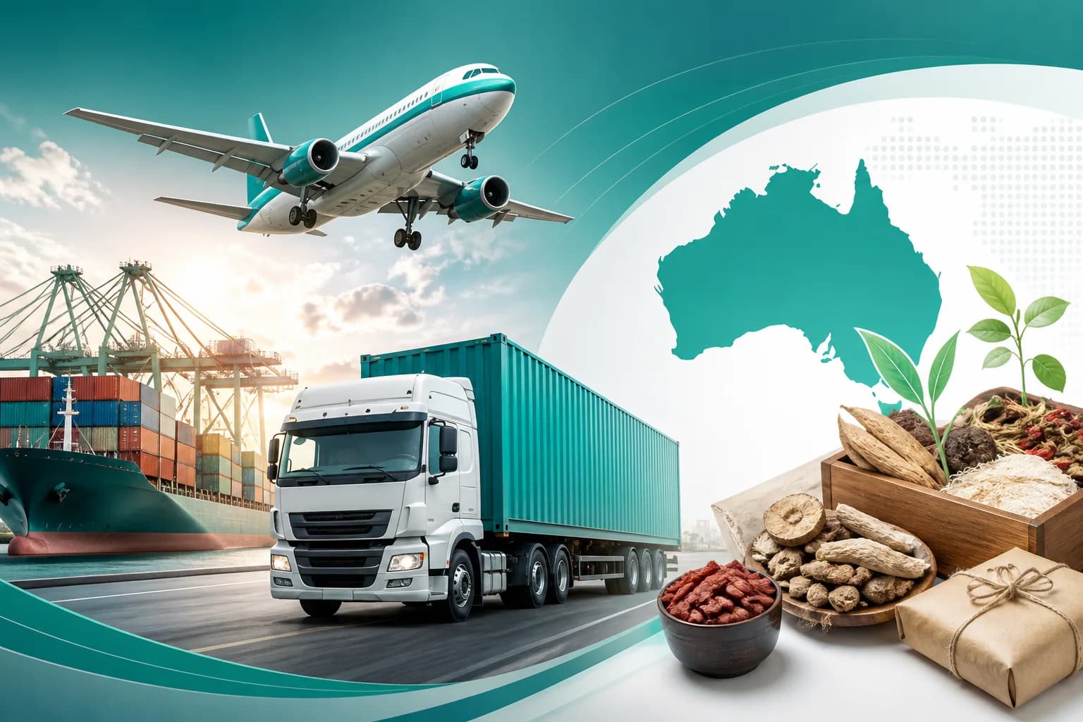 Gửi thuốc nam thuốc bắc đi Úc: Quy trình, quy định và giải pháp an toàn 2024