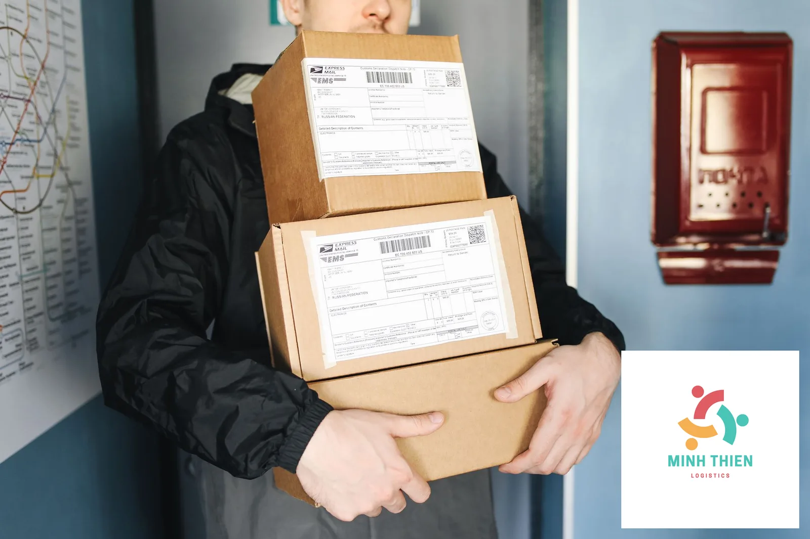Gửi hàng đi Calgary: Bảng giá và Thủ tục hải quan CBSA mới nhất