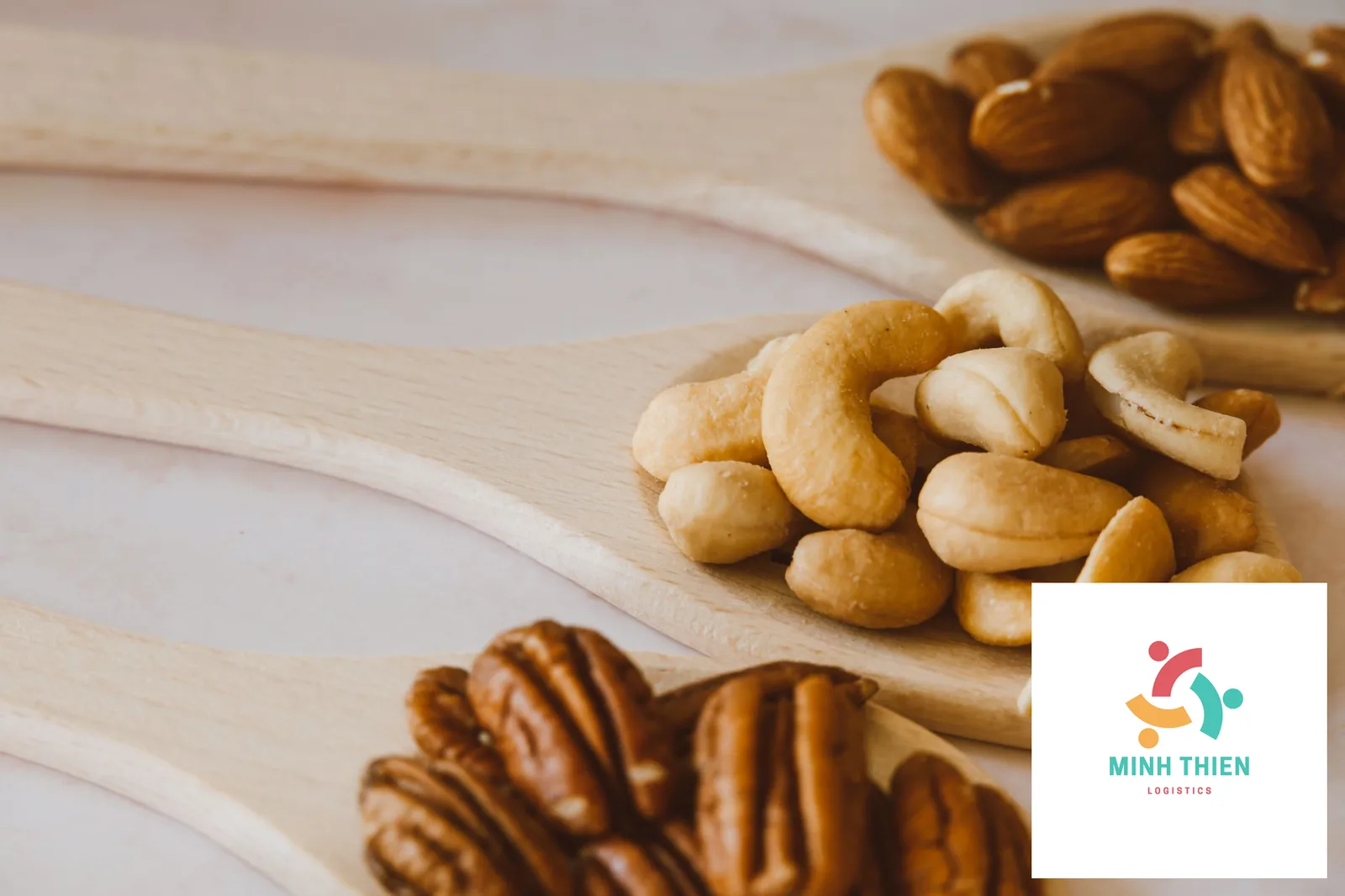 Gửi Hạt Điều Hạt Sen Đi Mỹ Chuẩn FDA, Bao Thông Quan Tận Nhà
